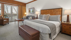 1214 The Lodge At Spruce Peak Ski in Ski Out Studio Spruce Peak Stowe